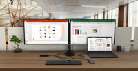 i-tec USB-C Dual Display Docking Station with Power Delivery 100 W