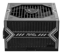 MSI MAG A550BN Netzteil 550 W 20+4 pin ATX ATX Schwarz