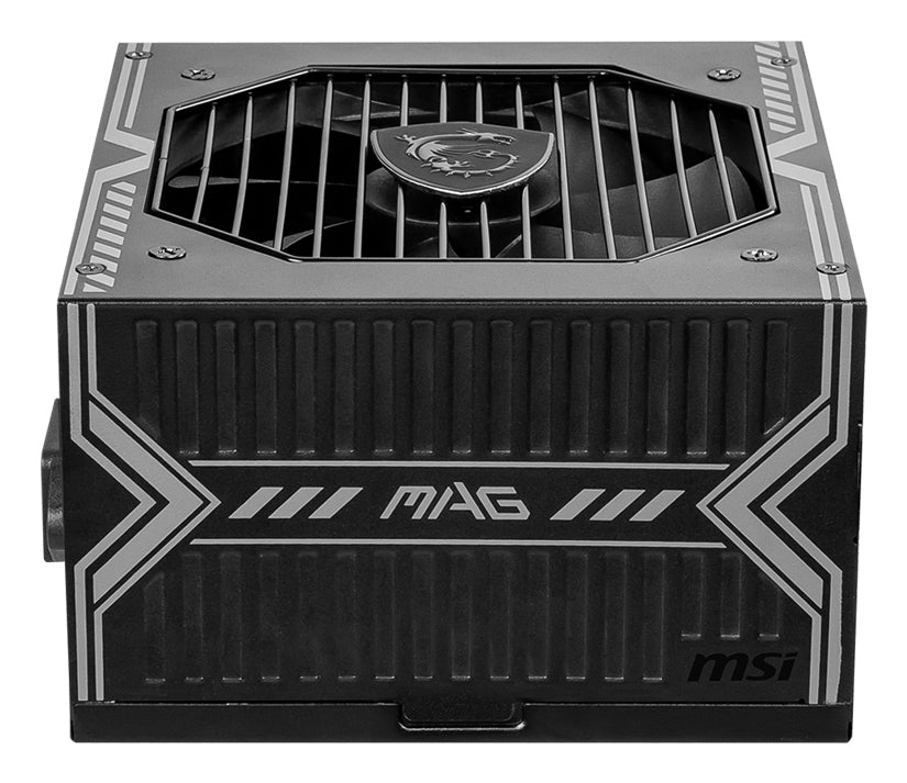 MSI MAG A650BN Netzteil 650 W 20+4 pin ATX ATX Schwarz