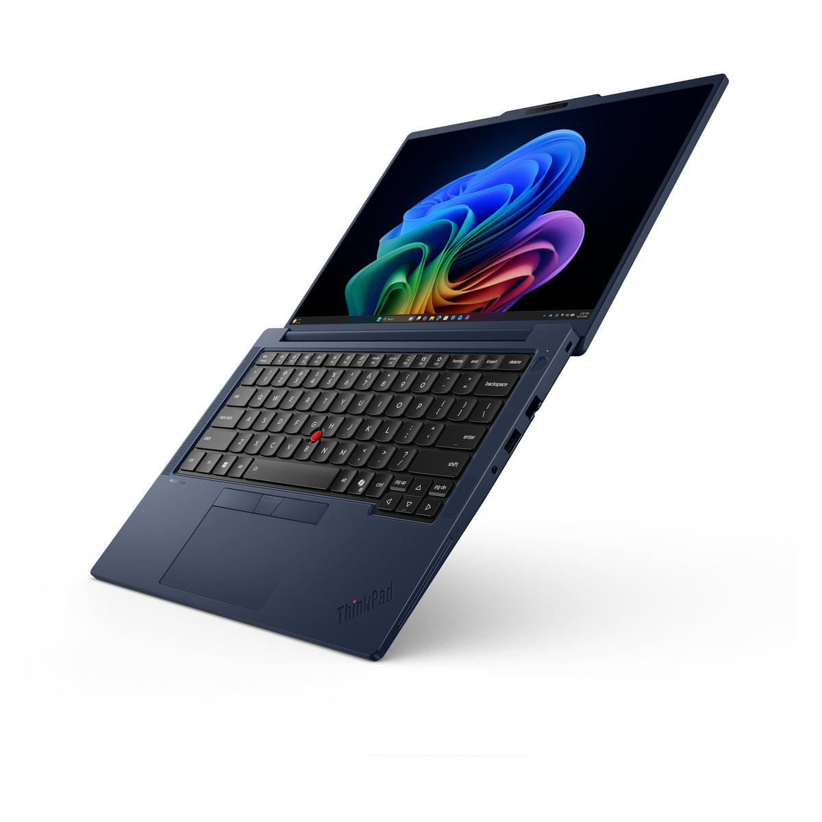 Lenovo ThinkPad T14 Gen 7 (Intel) Copilot+ PC Intel Core Ultra 5 325 Laptop 35,6 cm (14") WUXGA 16 GB LPDDR5x-SDRAM 512 GB SSD Wi-Fi 7 (802.11be) Windows 11 Pro Deutsch Blau