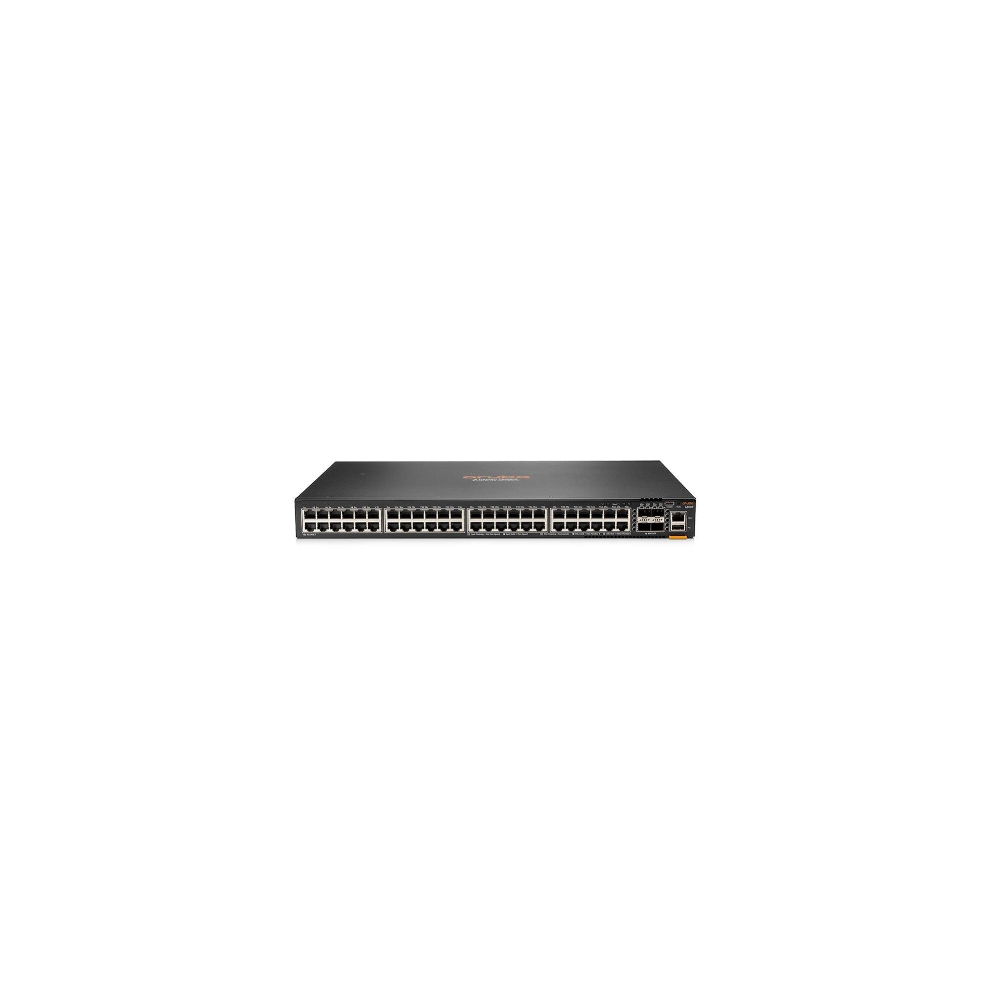 HPE Aruba CX 6300F 48 Port Switch