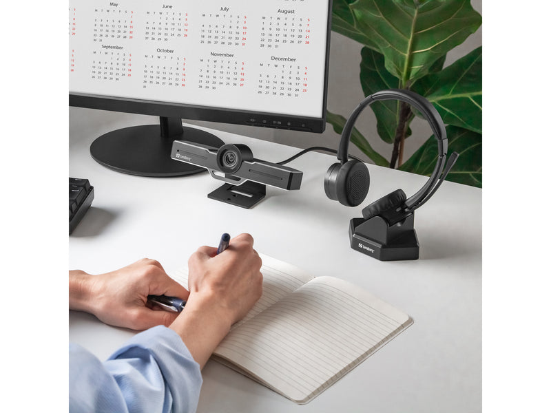 Sandberg Bluetooth Office Headset Pro+