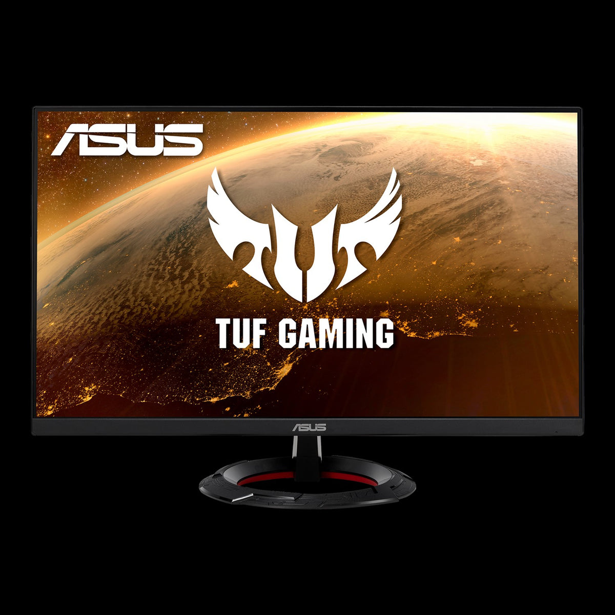 ASUS TUF Gaming VG249Q1R Computerbildschirm 60,5 cm (23.8") 1920 x 1080 Pixel Full HD Schwarz
