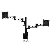 LogiLink BP0074 Flachbildschirm-Tischhalterung 66 cm (26") Tisch/Bank Schwarz