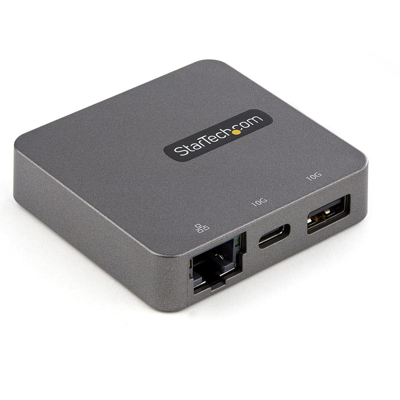 StarTech.com USB C Multiport Adapter mit HDMI und VGA - Mac / Windows / Chrome / Android - USB-C & A Ports - Mobiler USB-C Adapter
