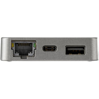 StarTech.com USB C Multiport Adapter mit HDMI und VGA - Mac / Windows / Chrome / Android - USB-C & A Ports - Mobiler USB-C Adapter