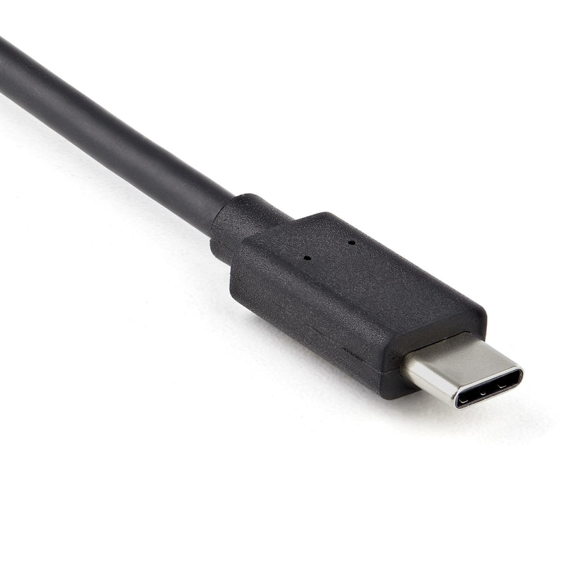 StarTech.com USB C Multiport Adapter mit HDMI und VGA - Mac / Windows / Chrome / Android - USB-C & A Ports - Mobiler USB-C Adapter
