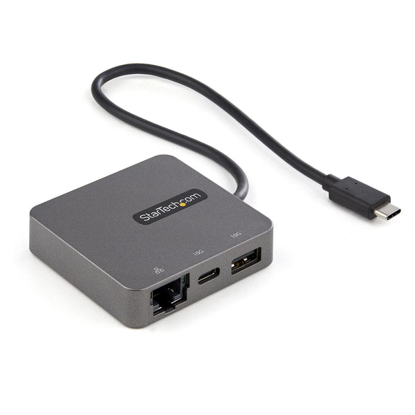 Adattatore multiporta USB-C StarTech.com con HDMI e VGA - Mac / Windows / Chrome / Android - Porte USB-C e A - Adattatore USB-C portatile