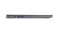 Acer Aspire A17-51M-52LE Intel Core 5 120U Laptop 43,9 cm (17.3") Full HD 16 GB LPDDR5-SDRAM 512 GB SSD Wi-Fi 6 (802.11ax) Windows 11 Home Grau