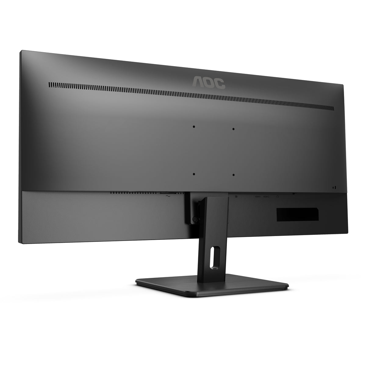 AOC E2 U34E2M/BK Computerbildschirm 86,4 cm (34") 3440 x 1440 Pixel UltraWide Quad HD LED Schwarz