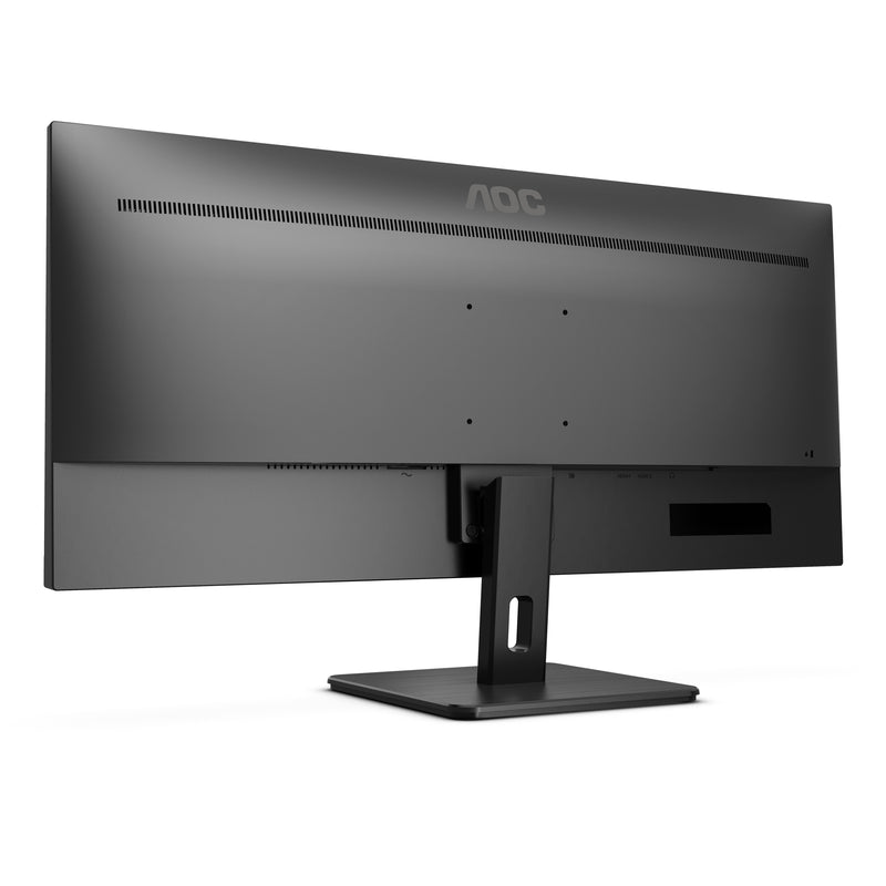 AOC E2 U34E2M/BK Computerbildschirm 86,4 cm (34") 3440 x 1440 Pixel UltraWide Quad HD LED Schwarz