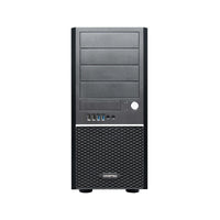 Chieftec CM-25B-OP Computer-Gehäuse Tower Schwarz