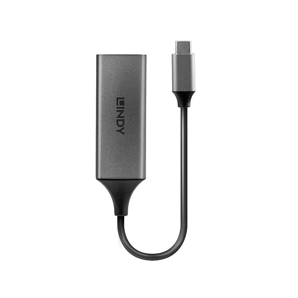 Lindy 43299 laptop-dockingstation & portreplikator Silber