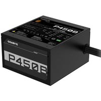 GIGABYTE P450B Netzteil 450 W 20+4 pin ATX ATX Schwarz