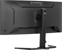 iiyama G-MASTER GCB3484WQSU-B1 Computerbildschirm 86,4 cm (34") 3440 x 1440 Pixel UltraWide Quad HD LED Schwarz