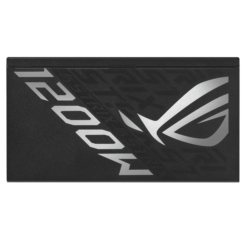 ASUS ROG -STRIX-1200P-GAMING-E Netzteil 1200 W 20+4 pin ATX ATX Schwarz, Mehrfarbig