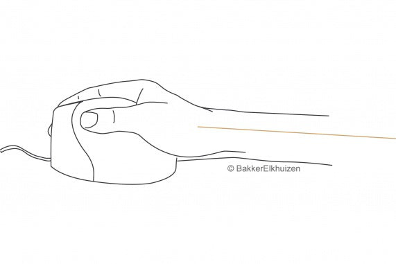 BakkerElkhuizen Evoluent 3