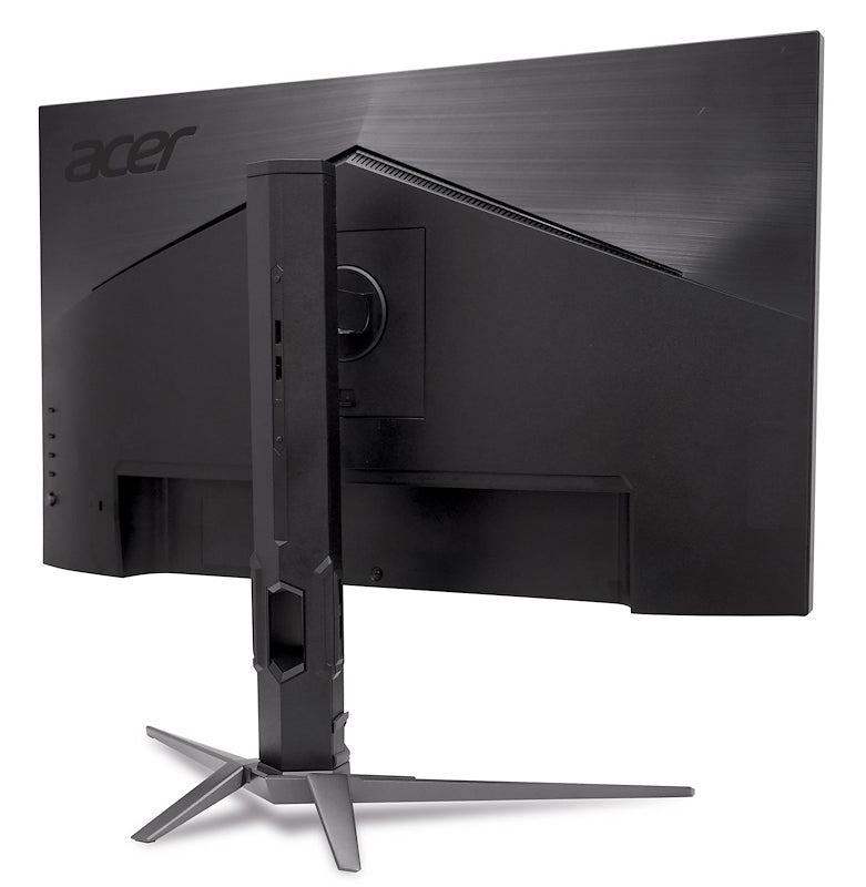 Acer Predator XB323QKV4BMIIPRX Computerbildschirm 80 cm (31.5") 3840 x 2160 Pixel 4K Ultra HD Schwarz