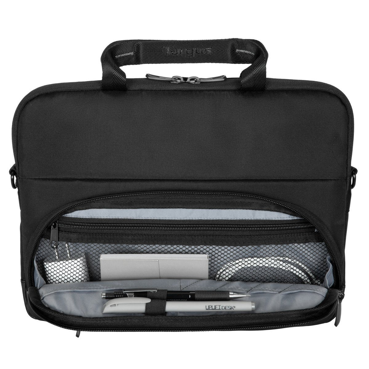 Targus Education Eco 29,5 cm (11.6") Messengerhülle Schwarz