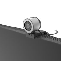 BenQ ideaCam S1 Plus Webcam 8 MP 3264 x 2448 Pixel USB Schwarz, Silber
