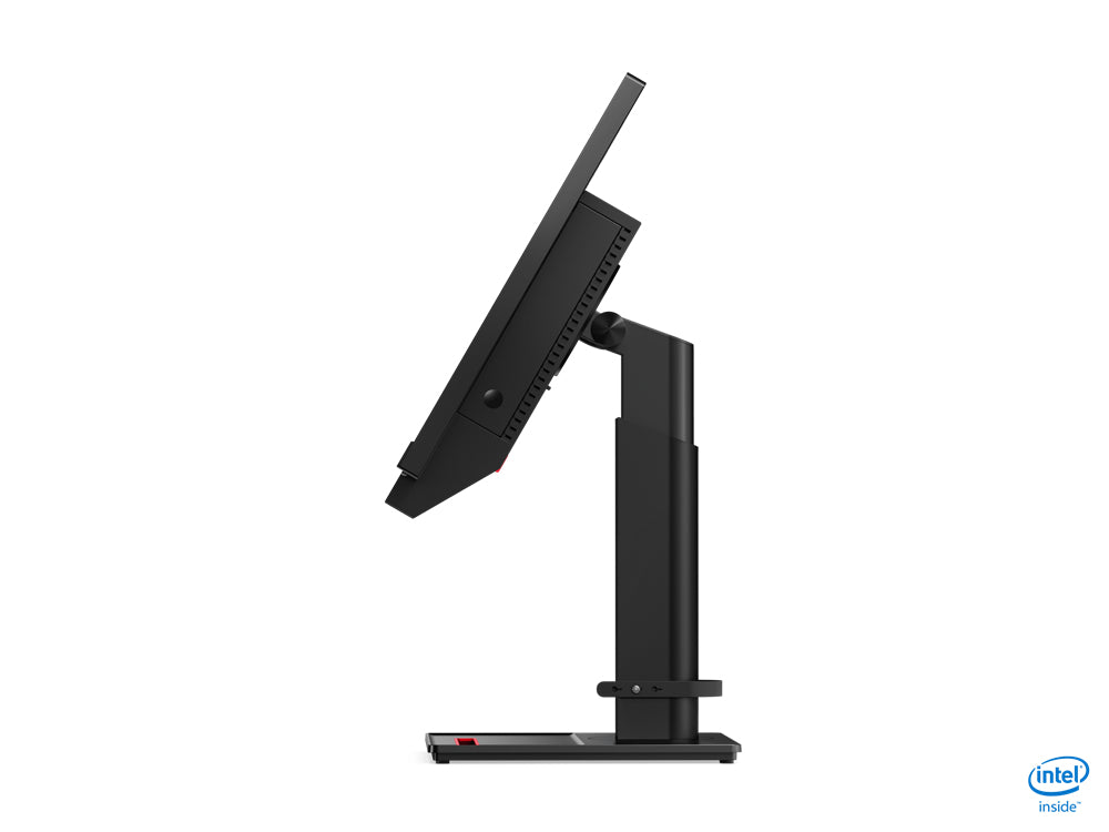 Lenovo ThinkCentre Tiny-In-One Computerbildschirm 60,5 cm (23.8") 1920 x 1080 Pixel Full HD LED Schwarz