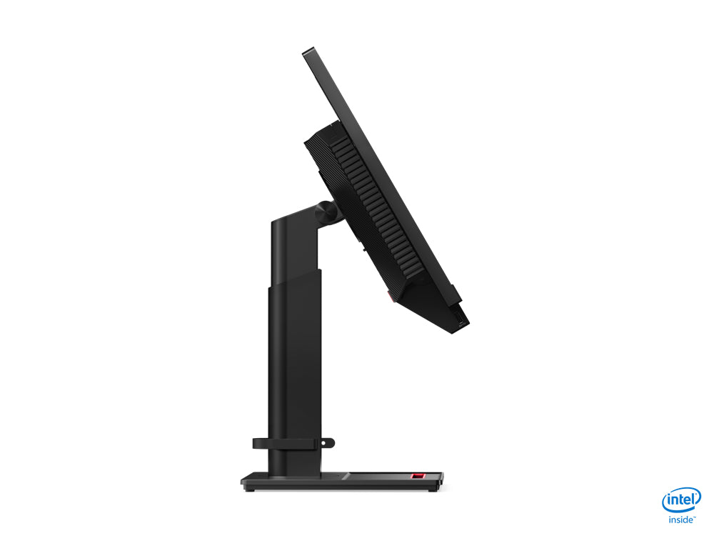 Lenovo ThinkCentre Tiny-In-One Computerbildschirm 60,5 cm (23.8") 1920 x 1080 Pixel Full HD LED Schwarz