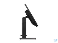 Lenovo ThinkCentre Tiny-In-One Computerbildschirm 60,5 cm (23.8") 1920 x 1080 Pixel Full HD LED Schwarz