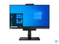 Lenovo ThinkCentre Tiny-In-One Computerbildschirm 60,5 cm (23.8") 1920 x 1080 Pixel Full HD LED Schwarz