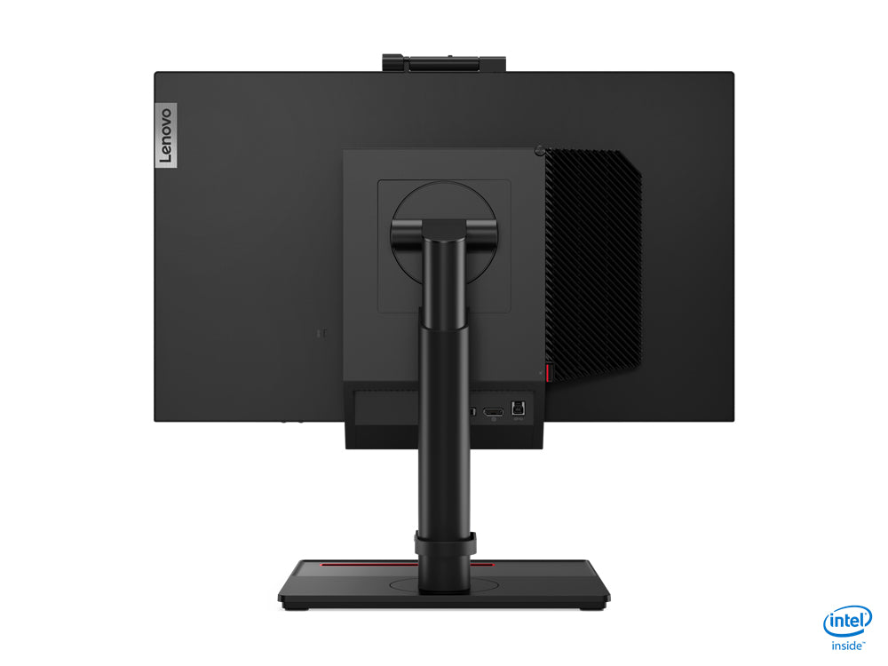 Lenovo ThinkCentre Tiny-In-One Computerbildschirm 60,5 cm (23.8") 1920 x 1080 Pixel Full HD LED Schwarz