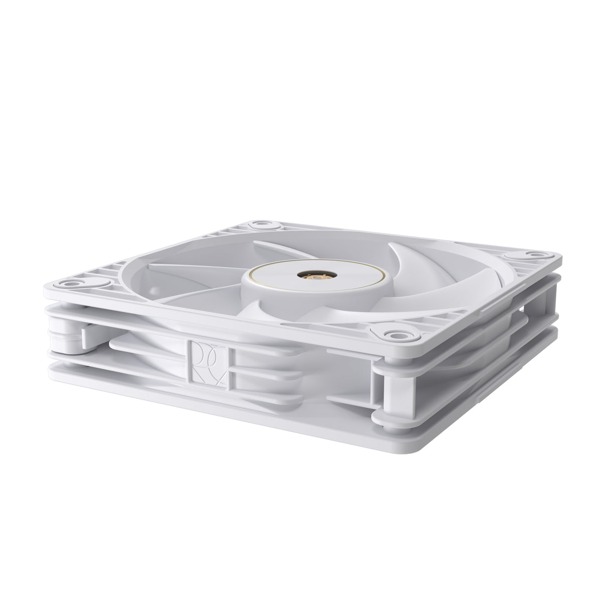 ASUS ProArt PF120 Fan PWM White Computergehäuse Ventilator 12 cm Weiß 1 Stück(e)