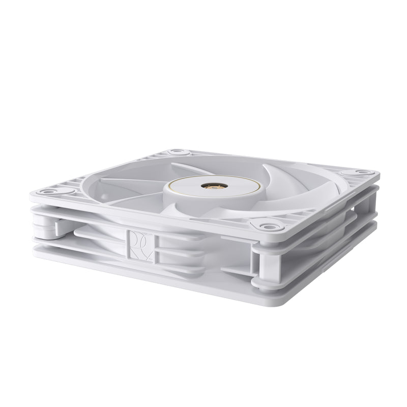ASUS ProArt PF120 Fan PWM White 3in1 Computergehäuse Ventilator 12 cm Weiß 3 Stück(e)