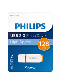 Philips FM12FD70B USB-Stick 128 GB USB Typ-A 2.0 Weiß