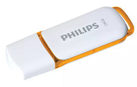 Philips FM12FD70B USB-Stick 128 GB USB Typ-A 2.0 Weiß