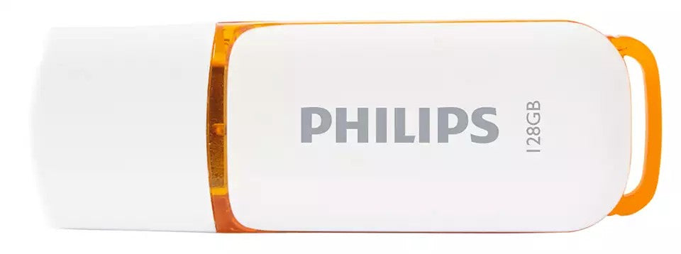 Philips FM12FD70B USB-Stick 128 GB USB Typ-A 2.0 Weiß