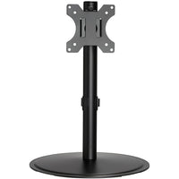 Techly ICA-LCD 401 Flachbildschirm-Tischhalterung 81,3 cm (32") Tisch/Bank Schwarz