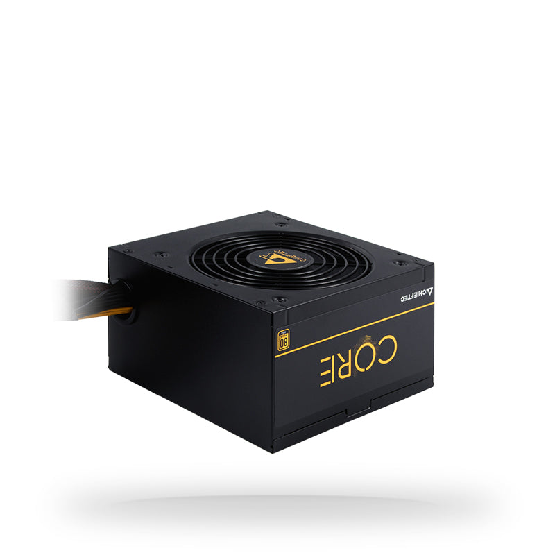 Chieftec Core BBS-700S Netzteil 700 W 24-pin ATX PS/2 Schwarz