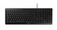 CHERRY STREAM KEYBOARD
