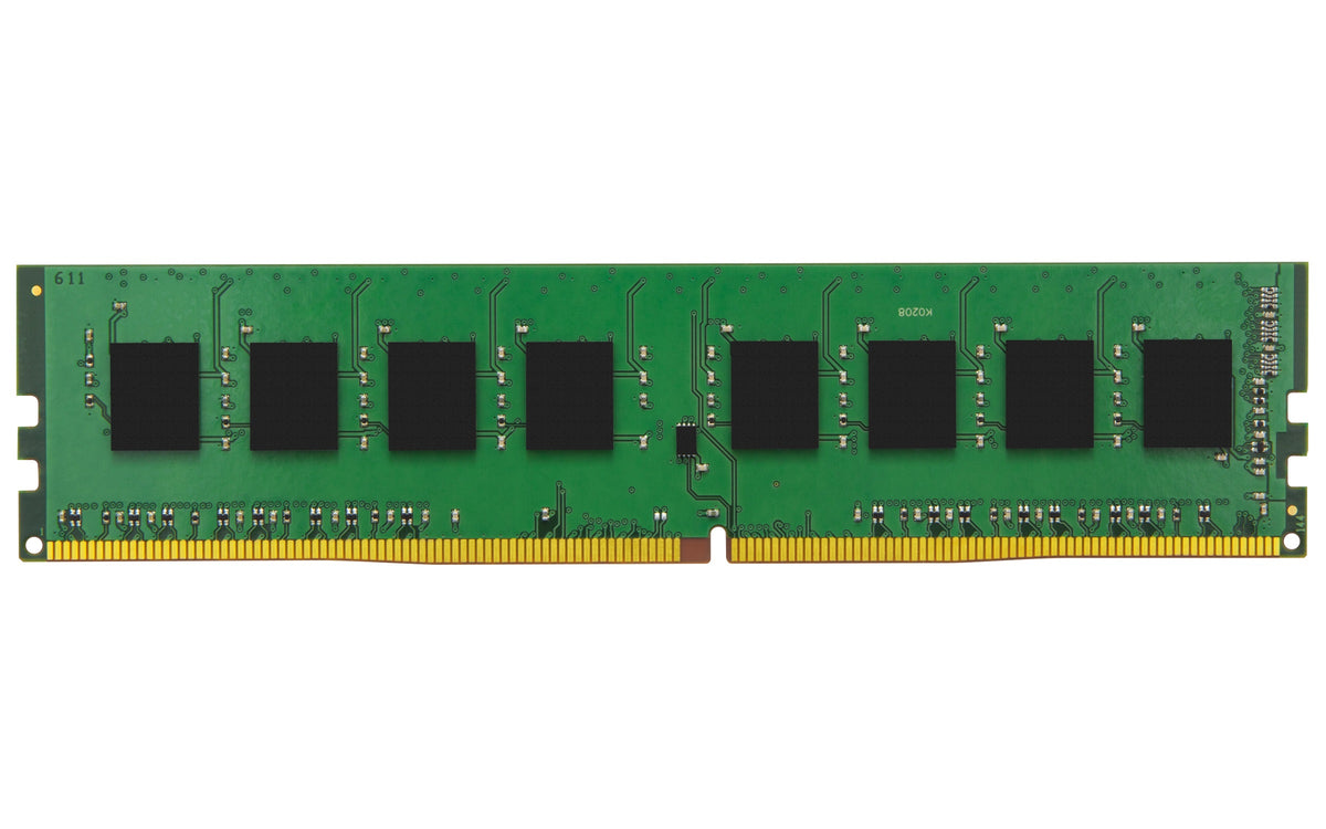 Kingston Technology ValueRAM Speichermodul 16 GB 1 x 16 GB DDR4 288-pin DIMM