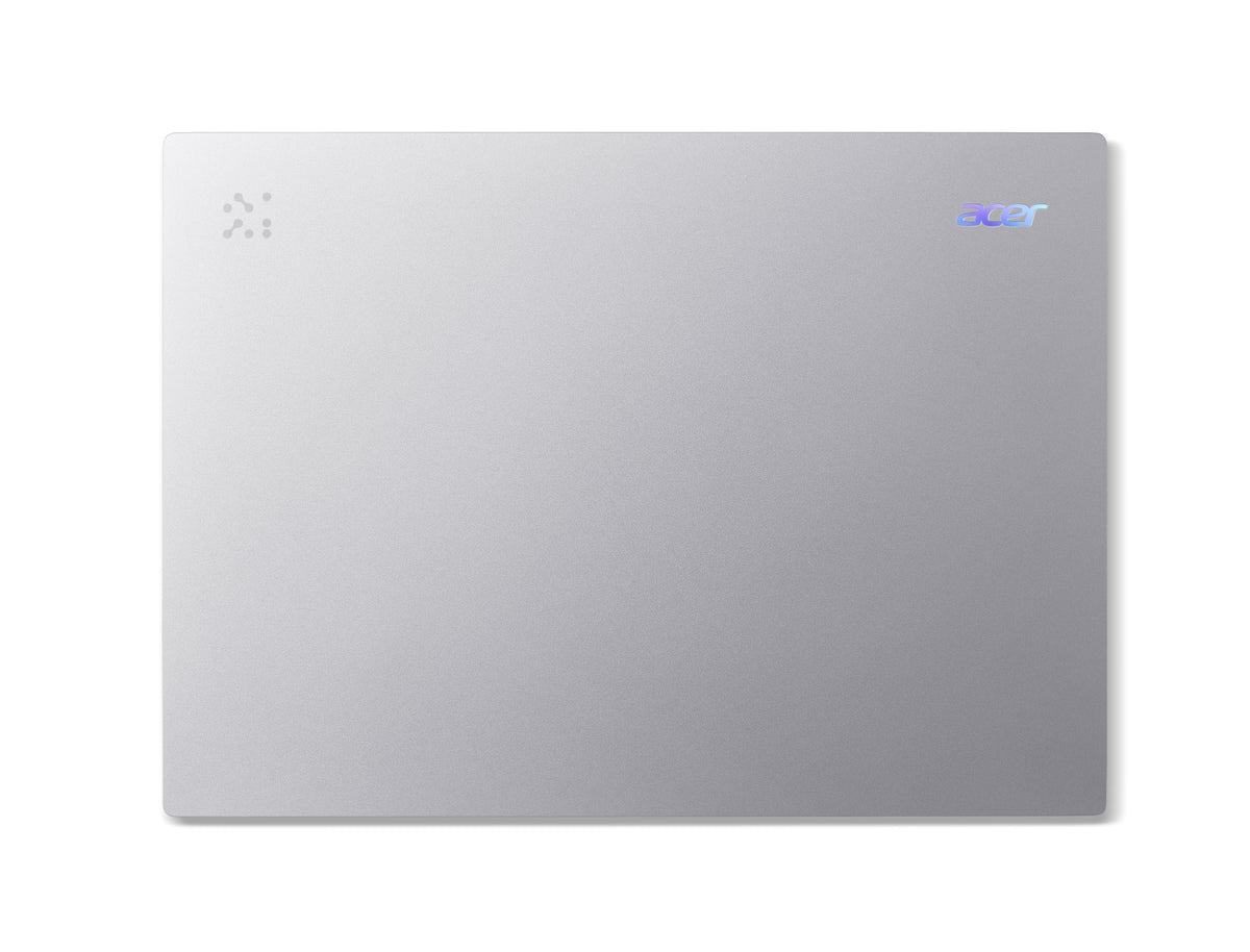 Acer Aspire 14 AI A14-61M-R6YA AMD Ryzen AI 5 340 Laptop 35,6 cm (14") WUXGA 16 GB LPDDR5x-SDRAM 1 TB SSD Wi-Fi 6E (802.11ax) Windows 11 Home Deutsch Silber