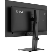 MSI Pro MAX 271UPX12G Computerbildschirm 67,3 cm (26.5") 3840 x 2160 Pixel UltraWide Full HD QD-OLED Schwarz