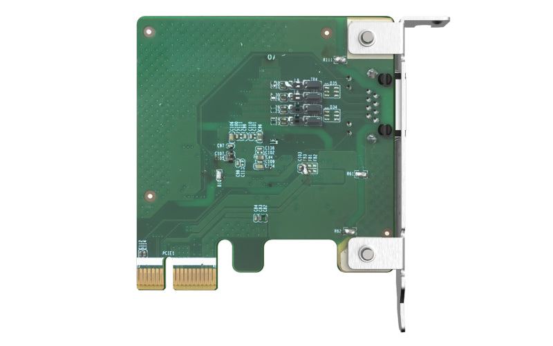 QNAP QXG-2G1T-I225 Carte réseau Intégré Ethernet 2500 Mbit/s