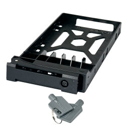 QNAP TRAY-25-BLK01 Computer-Gehäuseteil HDD-Halterung