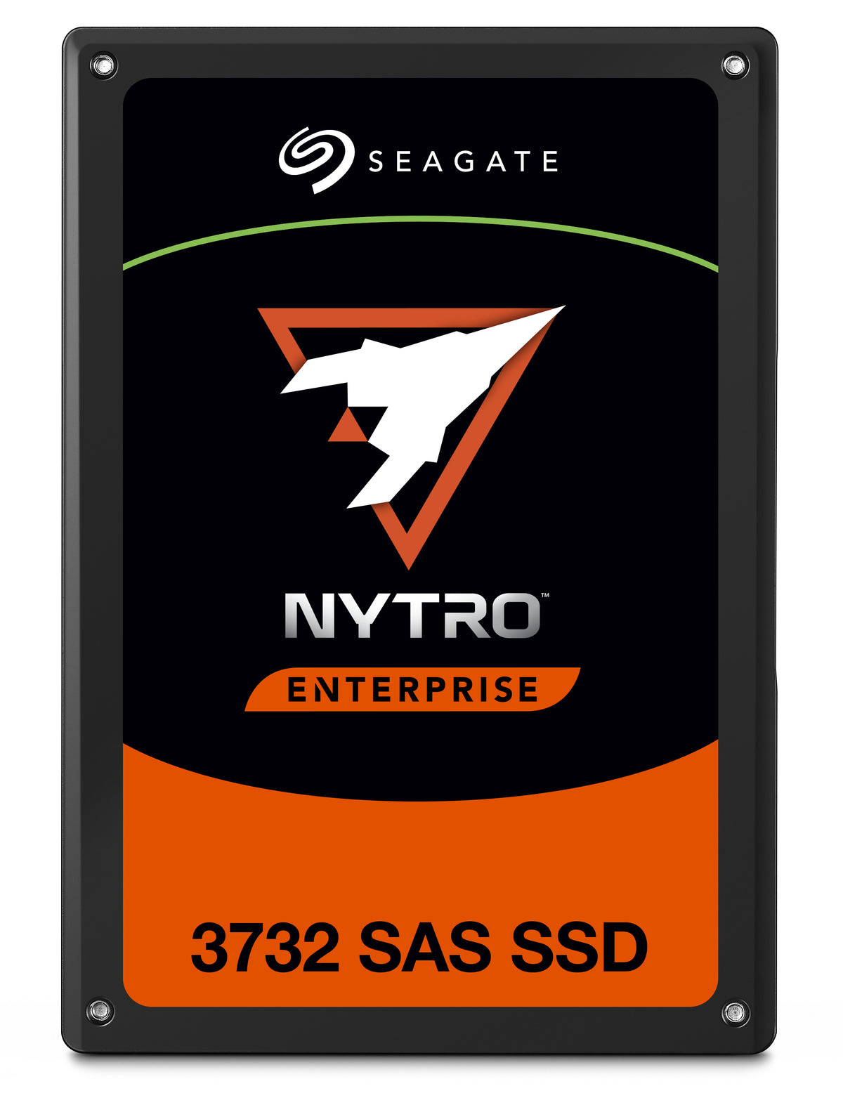 Seagate Enterprise Nytro 3732 1,6 TB 2.5" SAS 3D eTLC