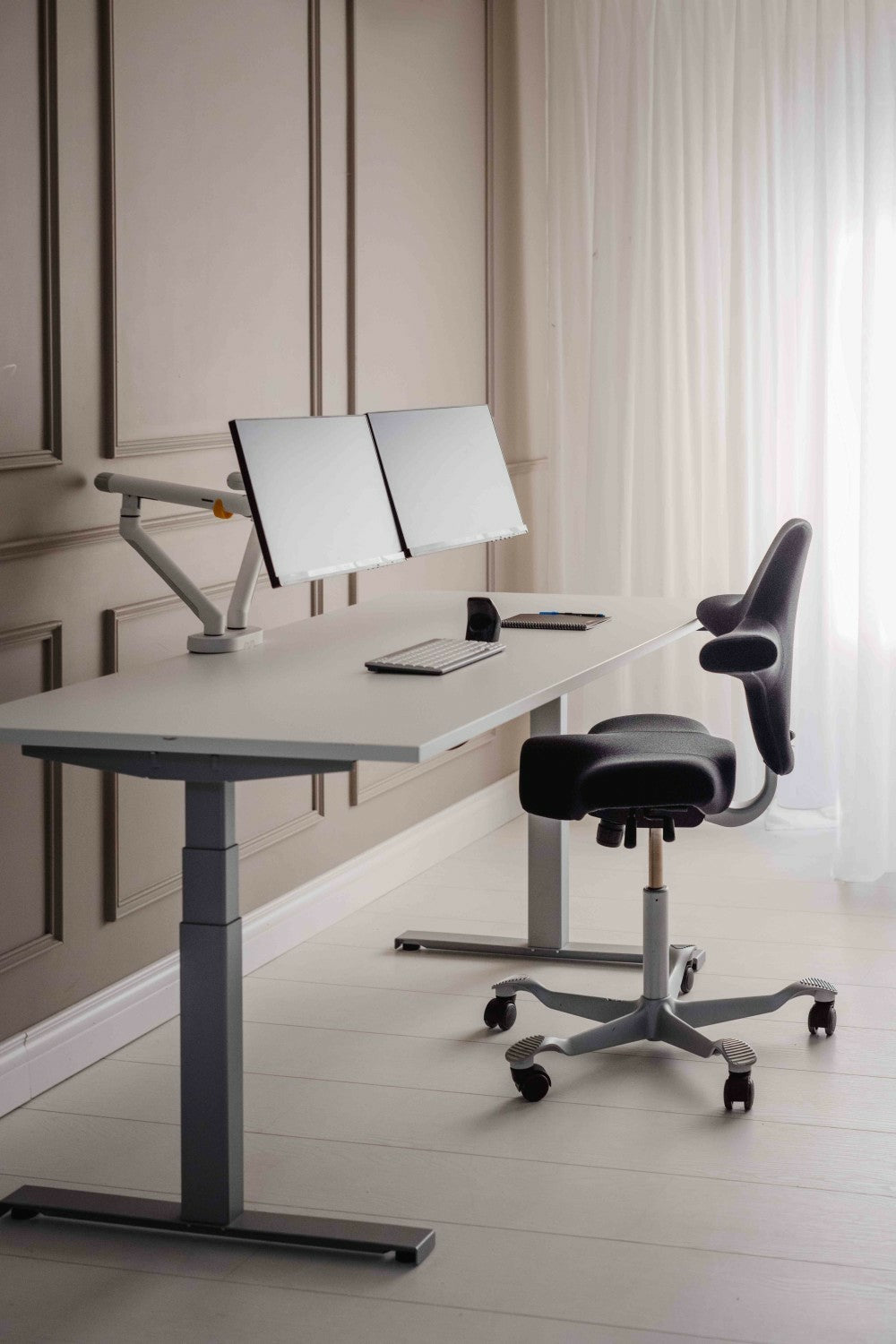 BakkerElkhuizen BE Flexible Dual White