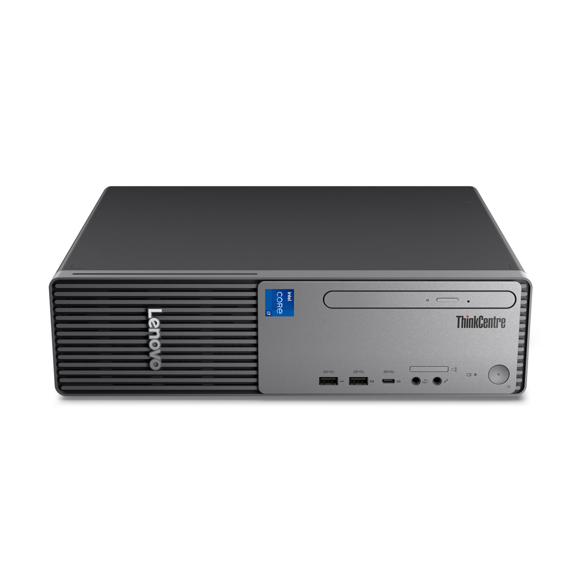 Lenovo ThinkCentre neo 50s Gen 5 Intel® Core™ i5 i5-14400 16 GB DDR5-SDRAM 512 GB SSD Windows 11 Pro SFF PC Schwarz