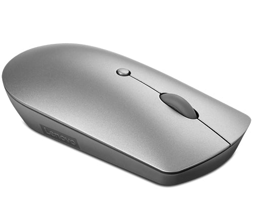 Lenovo 600 Mouse Ambidextrous Bluetooth Optical 2400 DPI