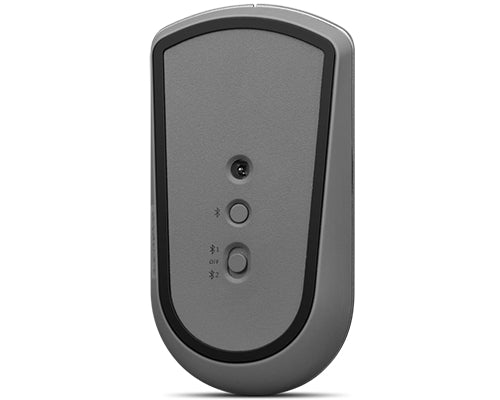 Lenovo 600 Mouse Ambidextrous Bluetooth Optical 2400 DPI