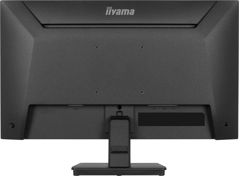 iiyama ProLite X2491HS-B1 Computerbildschirm 60,5 cm (23.8") 1920 x 1080 Pixel Full HD LCD Schwarz