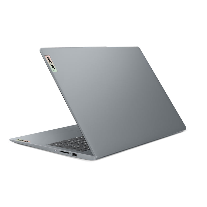 Lenovo IdeaPad Slim 3 16ABR8 AMD Ryzen™ 7 PRO 7730U Laptop 40,6 cm (16") WUXGA 16 GB DDR4-SDRAM 1 TB SSD Wi-Fi 6 (802.11ax) Deutsch Grau