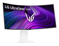 LG 39GX90SA-W Computerbildschirm 99,1 cm (39") 3440 x 1440 Pixel Wide Quad HD OLED Weiß